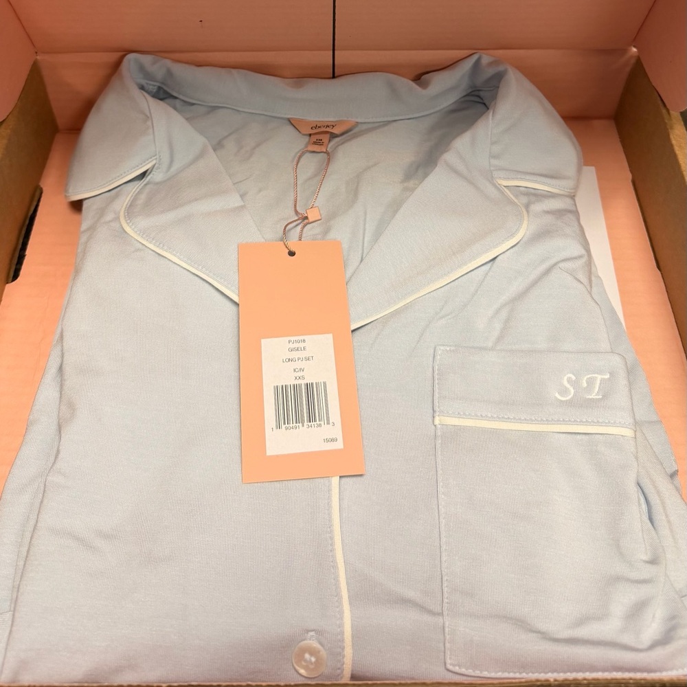 Eberjey Gisele TENCEL Modal Long PJ